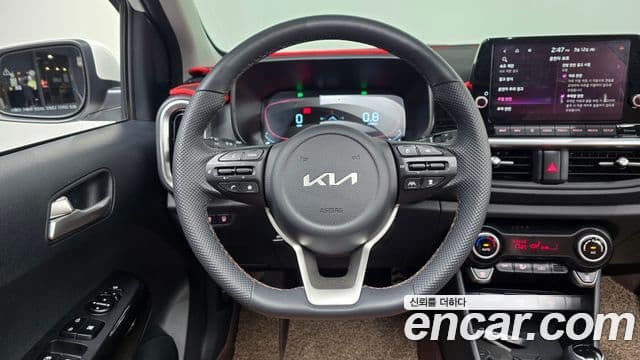 Kia The / новый New Morning (JA) GT Line, 2025 13