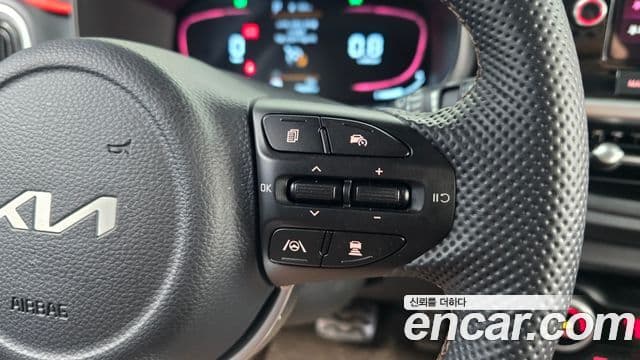 Kia The / новый New Morning (JA) GT Line, 2025 14