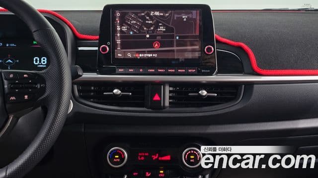 Kia The / новый New Morning (JA) GT Line, 2025 15