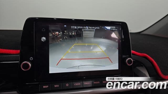 Kia The / новый New Morning (JA) GT Line, 2025 16