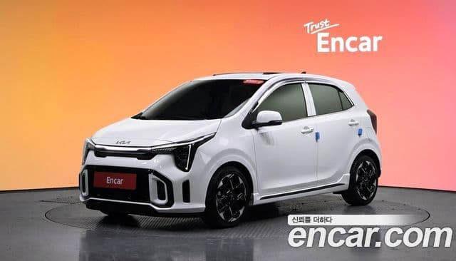 Kia The / новый New Morning (JA) GT Line, 2025 1