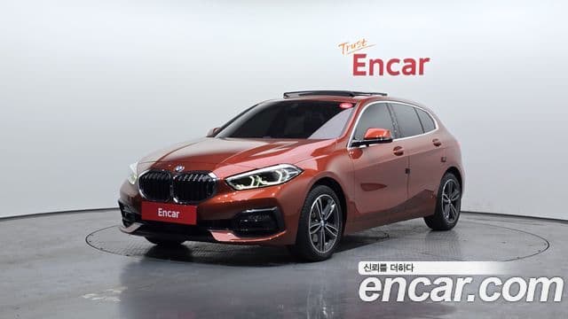 BMW 1시리즈 (F40) 118d Sport, 2021 1