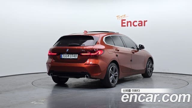 BMW 1시리즈 (F40) 118d Sport, 2021 2