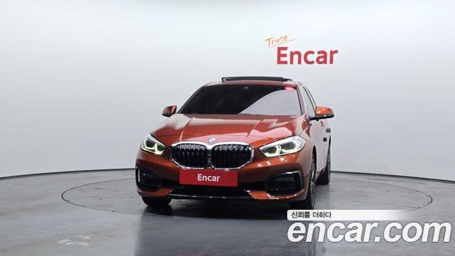 BMW 1시리즈 (F40) 118d Sport, 2021 3