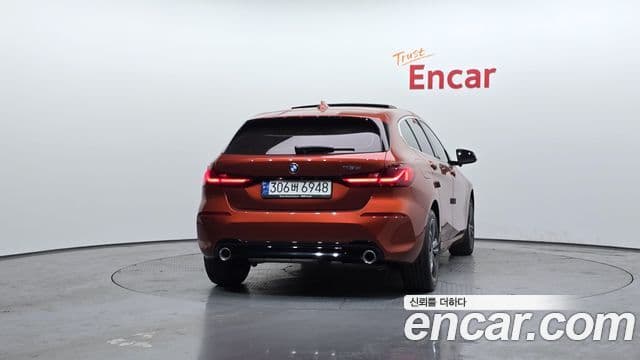 BMW 1시리즈 (F40) 118d Sport, 2021 4