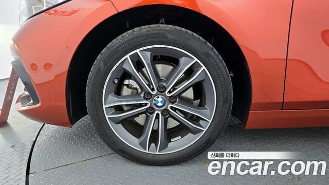 BMW 1시리즈 (F40) 118d Sport, 2021 все фото