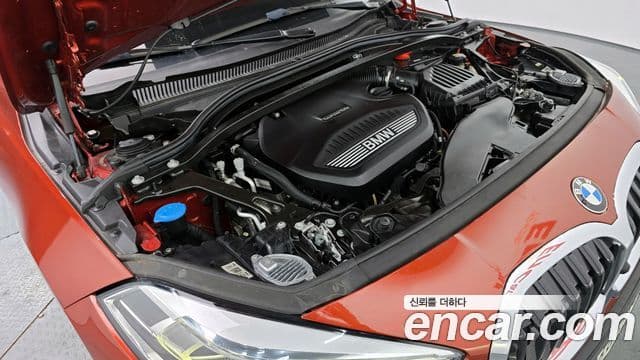 BMW 1시리즈 (F40) 118d Sport, 2021 6