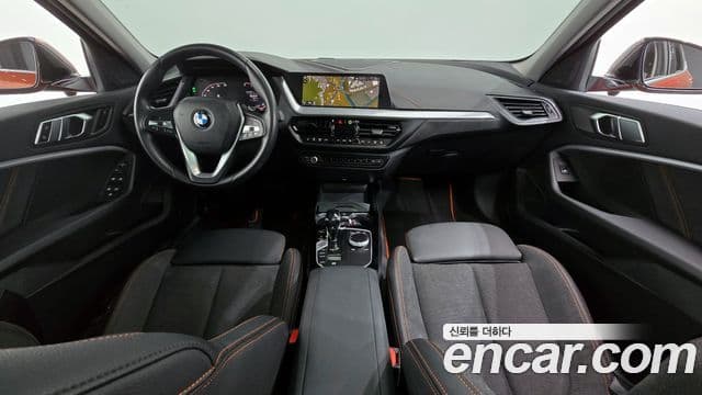 BMW 1시리즈 (F40) 118d Sport, 2021 7