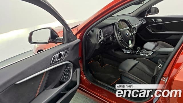 BMW 1시리즈 (F40) 118d Sport, 2021 10
