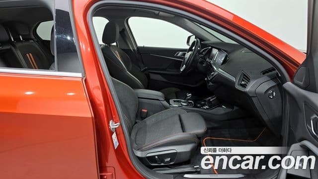 BMW 1시리즈 (F40) 118d Sport, 2021 11