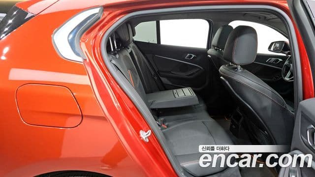 BMW 1시리즈 (F40) 118d Sport, 2021 12