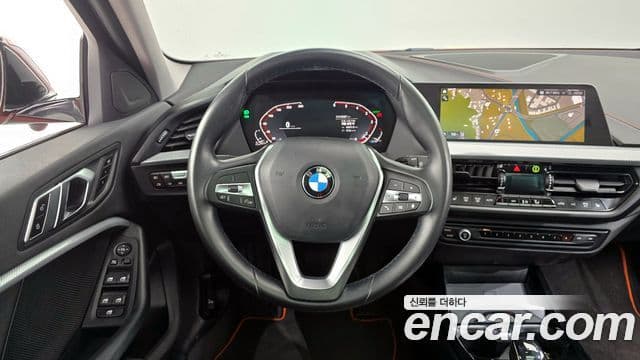 BMW 1시리즈 (F40) 118d Sport, 2021 13