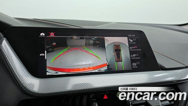 BMW 1시리즈 (F40) 118d Sport, 2021 15