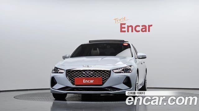 Genesis G70 Elite, 2019 3