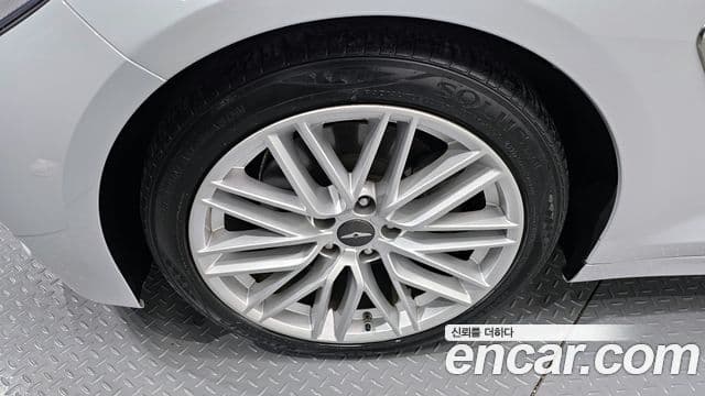 Genesis G70 Elite, 2019 все фото