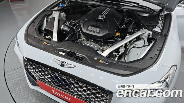 Genesis G70 Elite, 2019 6