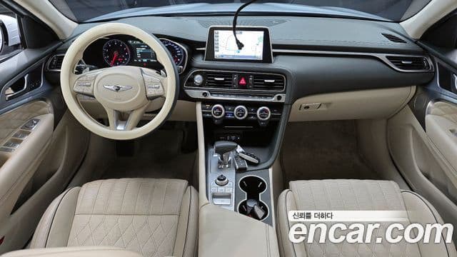 Genesis G70 Elite, 2019 7