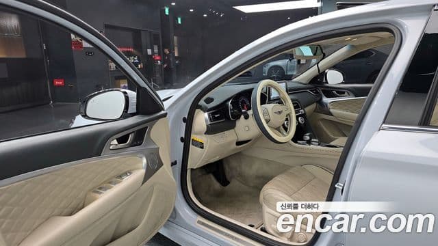 Genesis G70 Elite, 2019 10