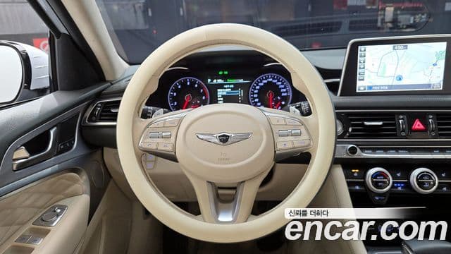 Genesis G70 Elite, 2019 13