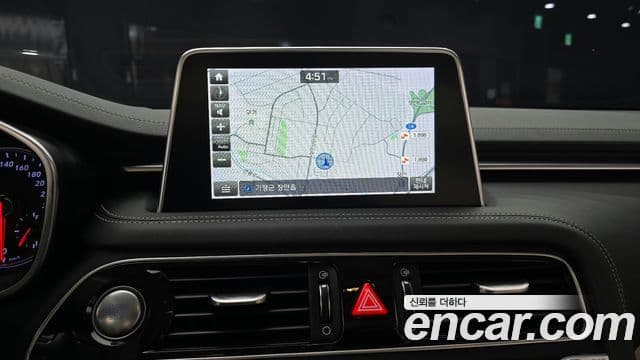 Genesis G70 Elite, 2019 16