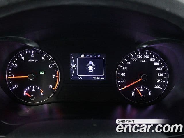 Kia K5 2세대 Noblesse, 2016 6