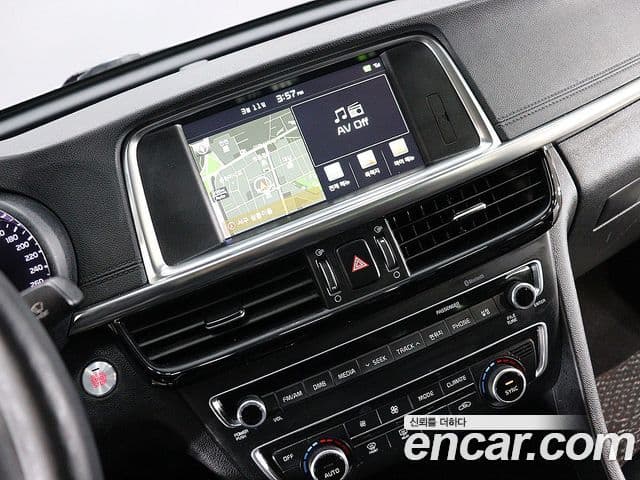 Kia K5 2세대 Noblesse, 2016 7