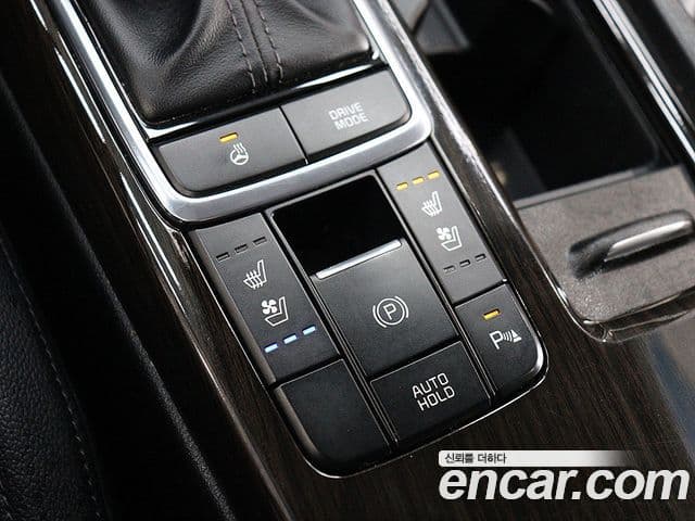 Kia K5 2세대 Noblesse, 2016 10