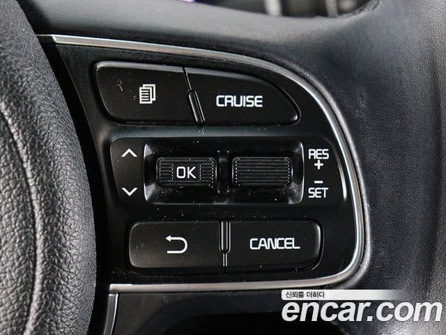 Kia K5 2세대 Noblesse, 2016 11