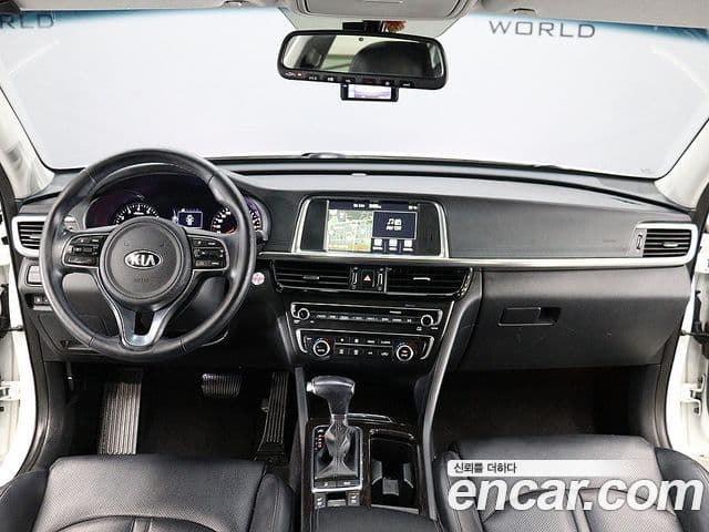 Kia K5 2세대 Noblesse, 2016 14