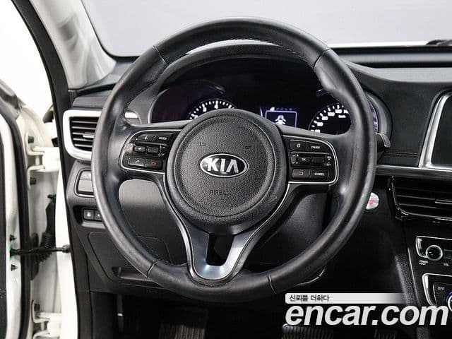 Kia K5 2세대 Noblesse, 2016 15