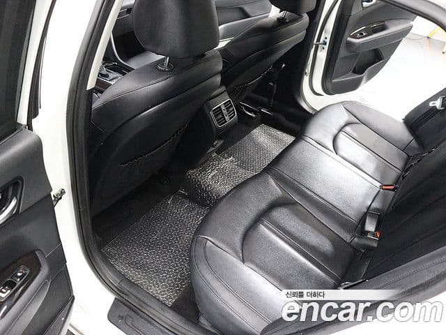 Kia K5 2세대 Noblesse, 2016 16
