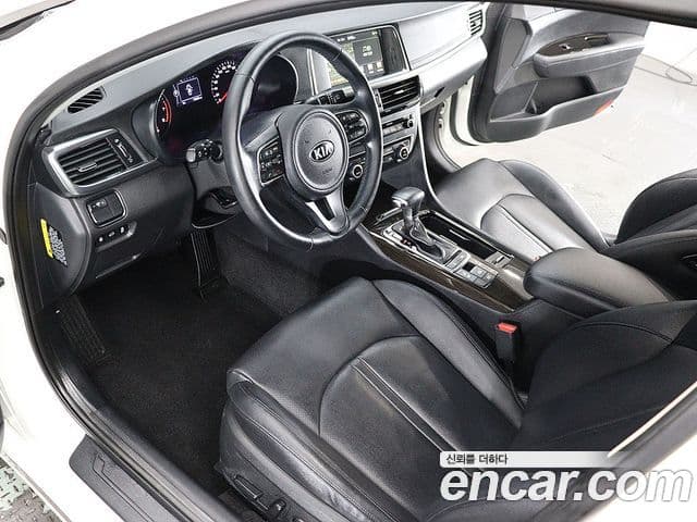 Kia K5 2세대 Noblesse, 2016 17