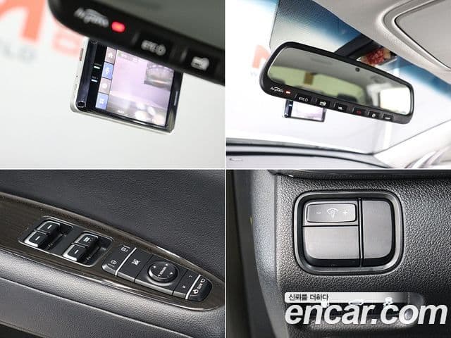 Kia K5 2세대 Noblesse, 2016 18