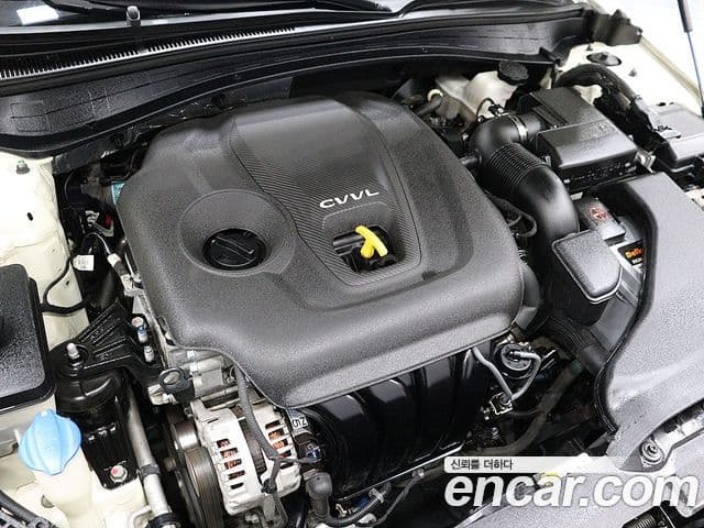 Kia K5 2세대 Noblesse, 2016 19