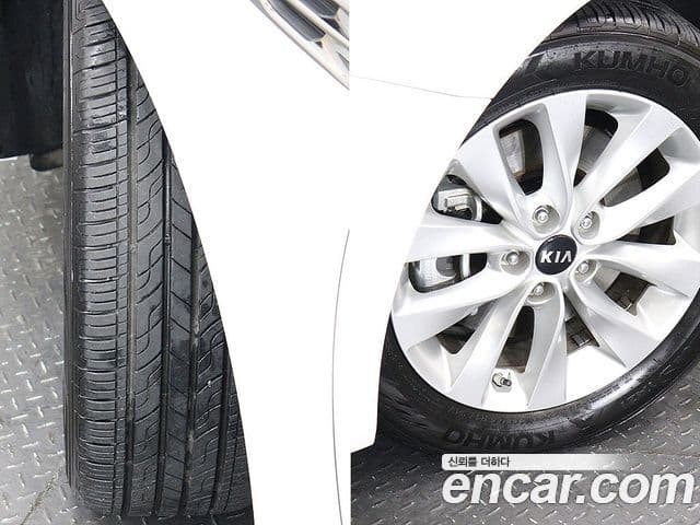 Kia K5 2세대 Noblesse, 2016 20