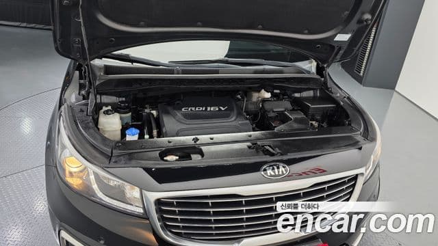 Kia All New Carnival Prestige, 2016 6