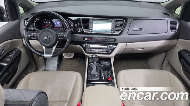 Kia All New Carnival Prestige, 2016 7