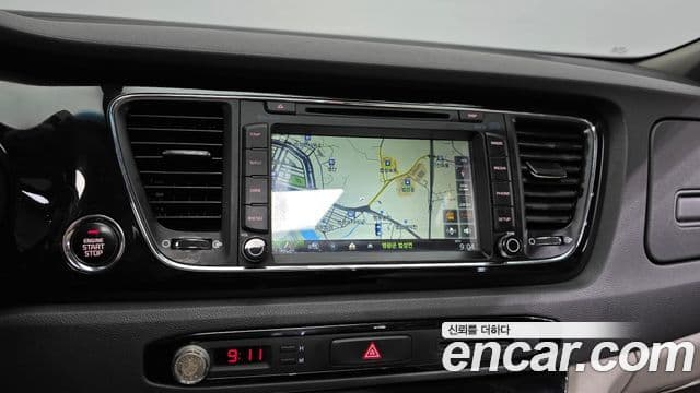 Kia All New Carnival Prestige, 2016 14