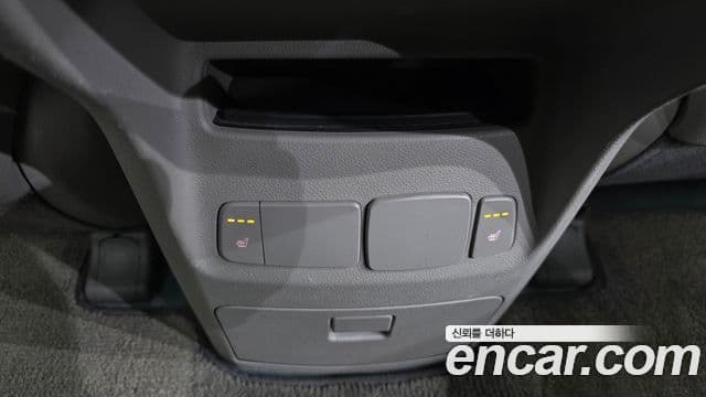 Kia All New Carnival Prestige, 2016 18