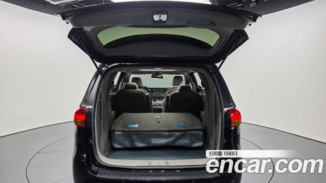 Kia All New Carnival Prestige, 2016 20