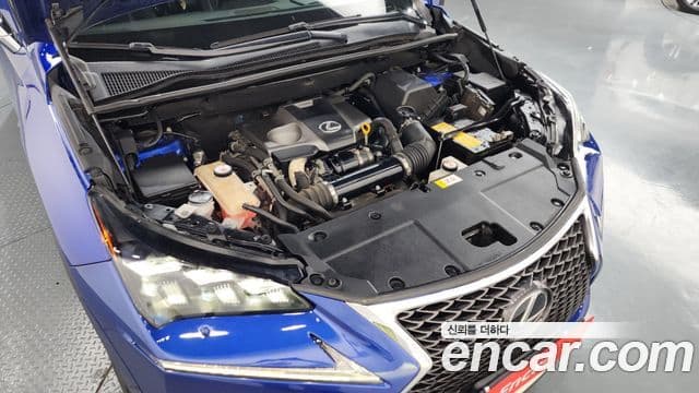 Lexus NX200t F-Sport, 2017 6