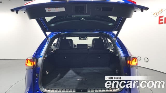 Lexus NX200t F-Sport, 2017 20