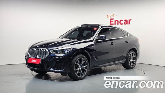 BMW X6 (G06) xDrive40i M Sport, 2023 1