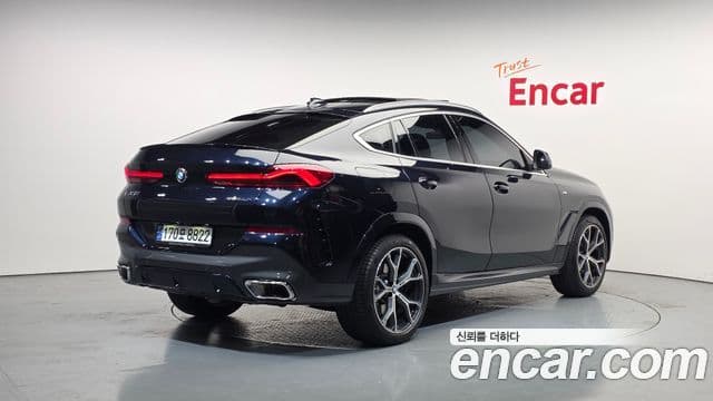 BMW X6 (G06) xDrive40i M Sport, 2023 2