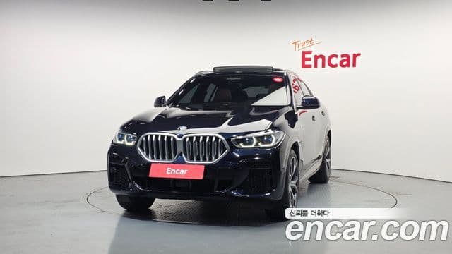 BMW X6 (G06) xDrive40i M Sport, 2023 3