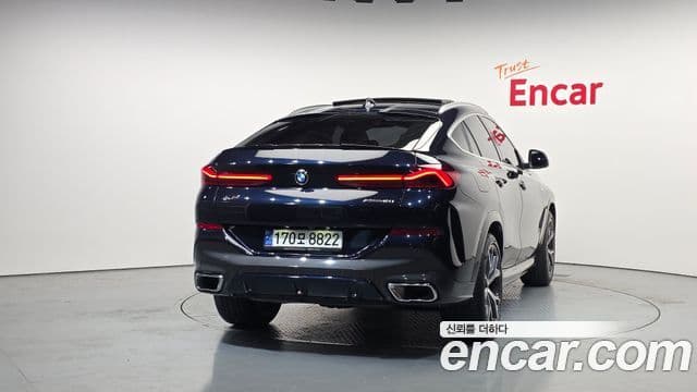 BMW X6 (G06) xDrive40i M Sport, 2023 4