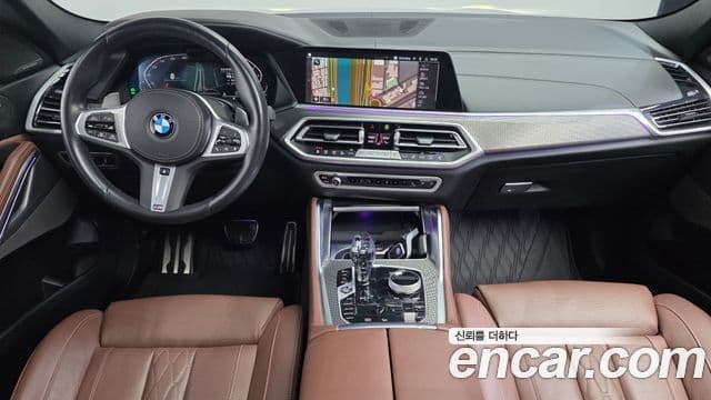 BMW X6 (G06) xDrive40i M Sport, 2023 7