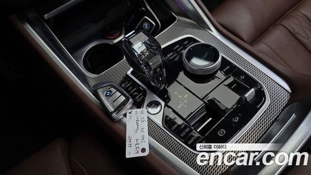 BMW X6 (G06) xDrive40i M Sport, 2023 9