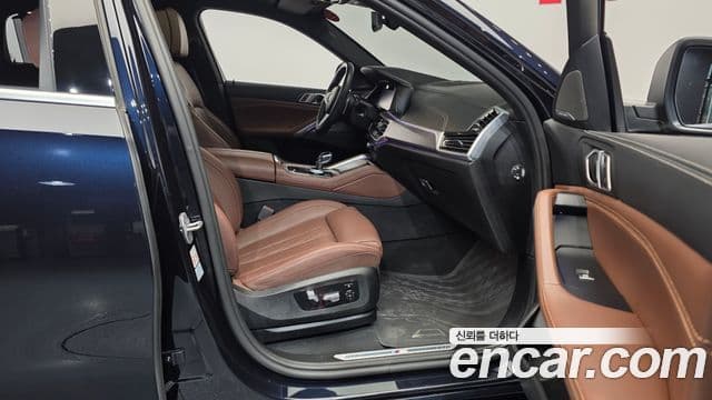 BMW X6 (G06) xDrive40i M Sport, 2023 11