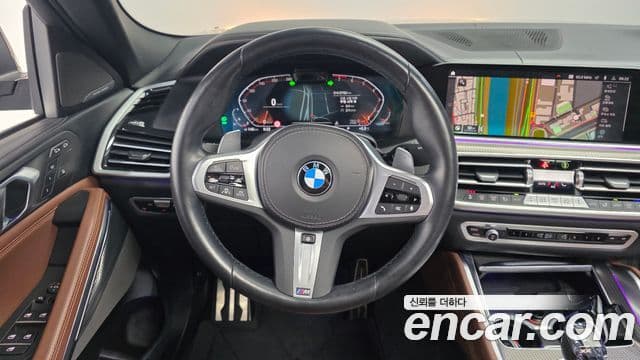 BMW X6 (G06) xDrive40i M Sport, 2023 13